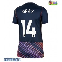 Tottenham Hotspur Archie Gray #14 Bortedrakt Dame 2026-27 Kortermet